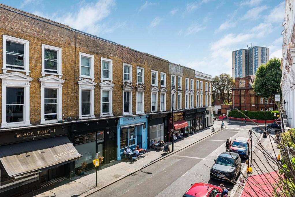 伦敦Lady On The Lane- 2 Bed Primrose Hill公寓 外观 照片