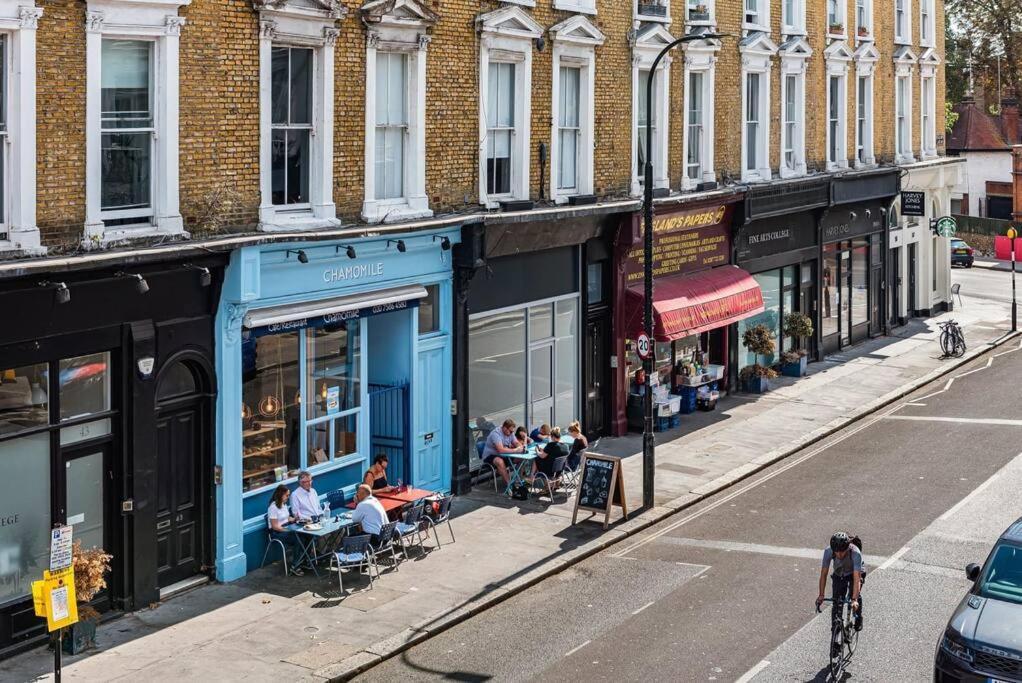 伦敦Lady On The Lane- 2 Bed Primrose Hill公寓 外观 照片