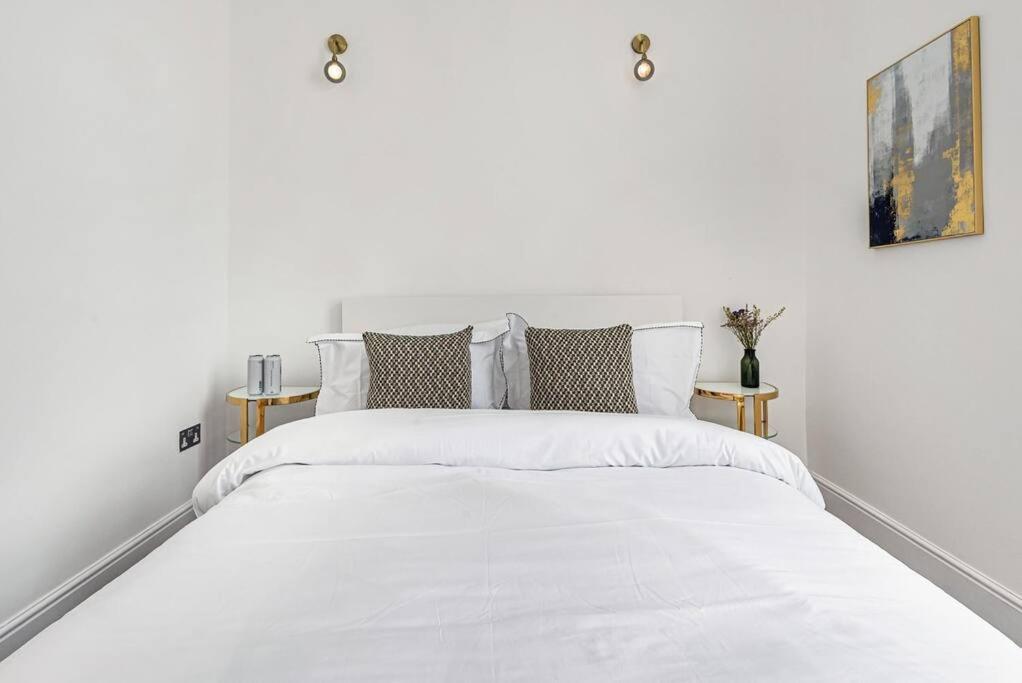 伦敦Lady On The Lane- 2 Bed Primrose Hill公寓 外观 照片