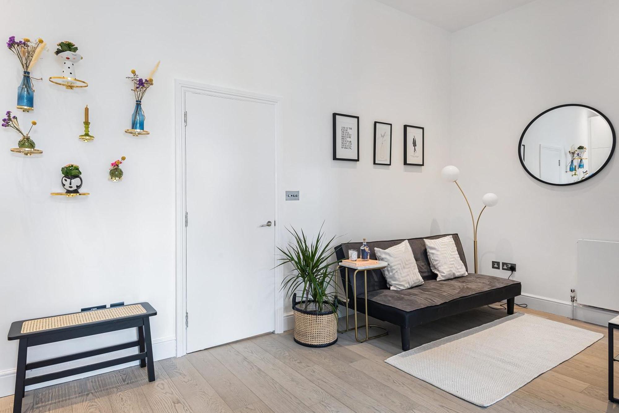 伦敦Lady On The Lane- 2 Bed Primrose Hill公寓 外观 照片