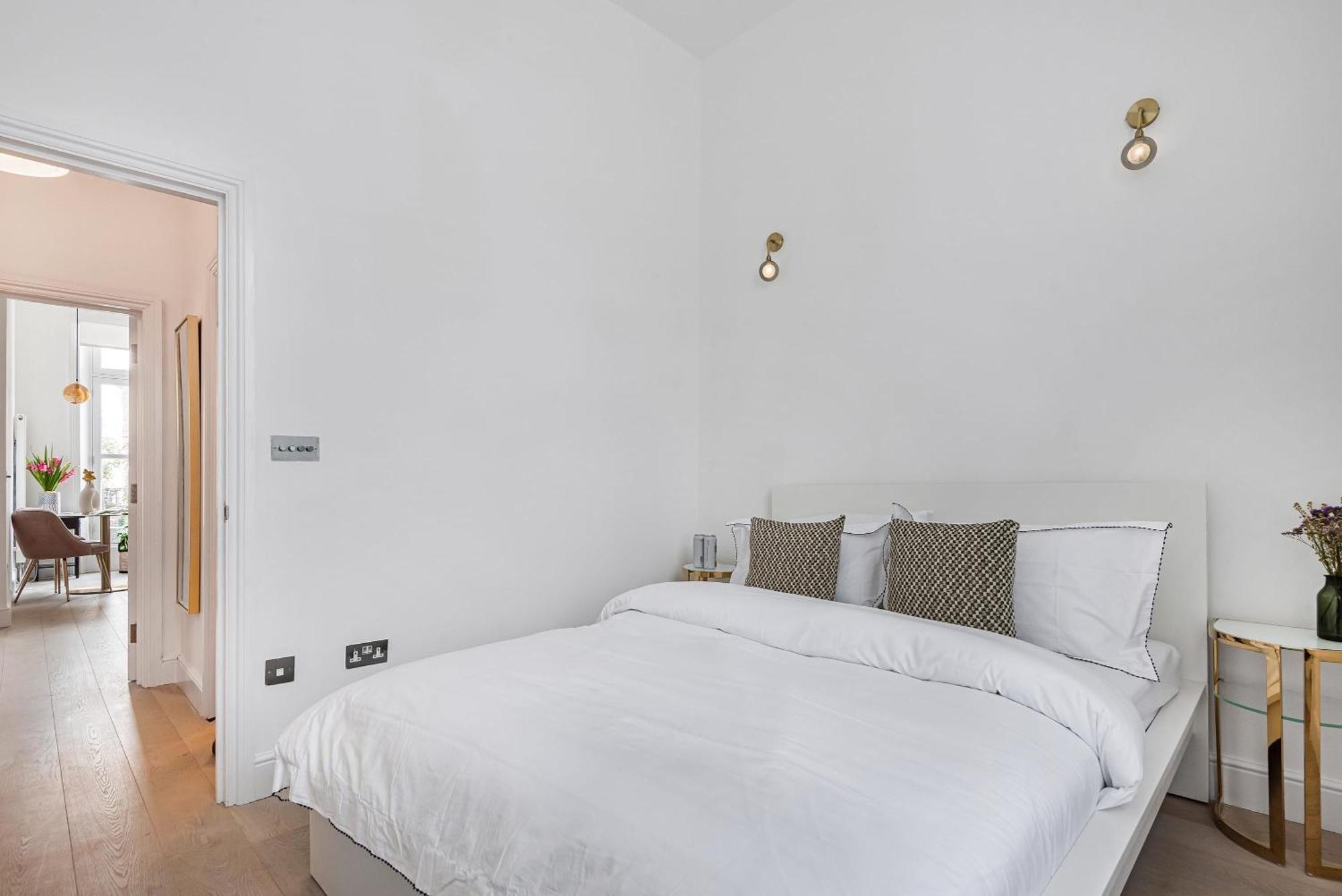 伦敦Lady On The Lane- 2 Bed Primrose Hill公寓 外观 照片