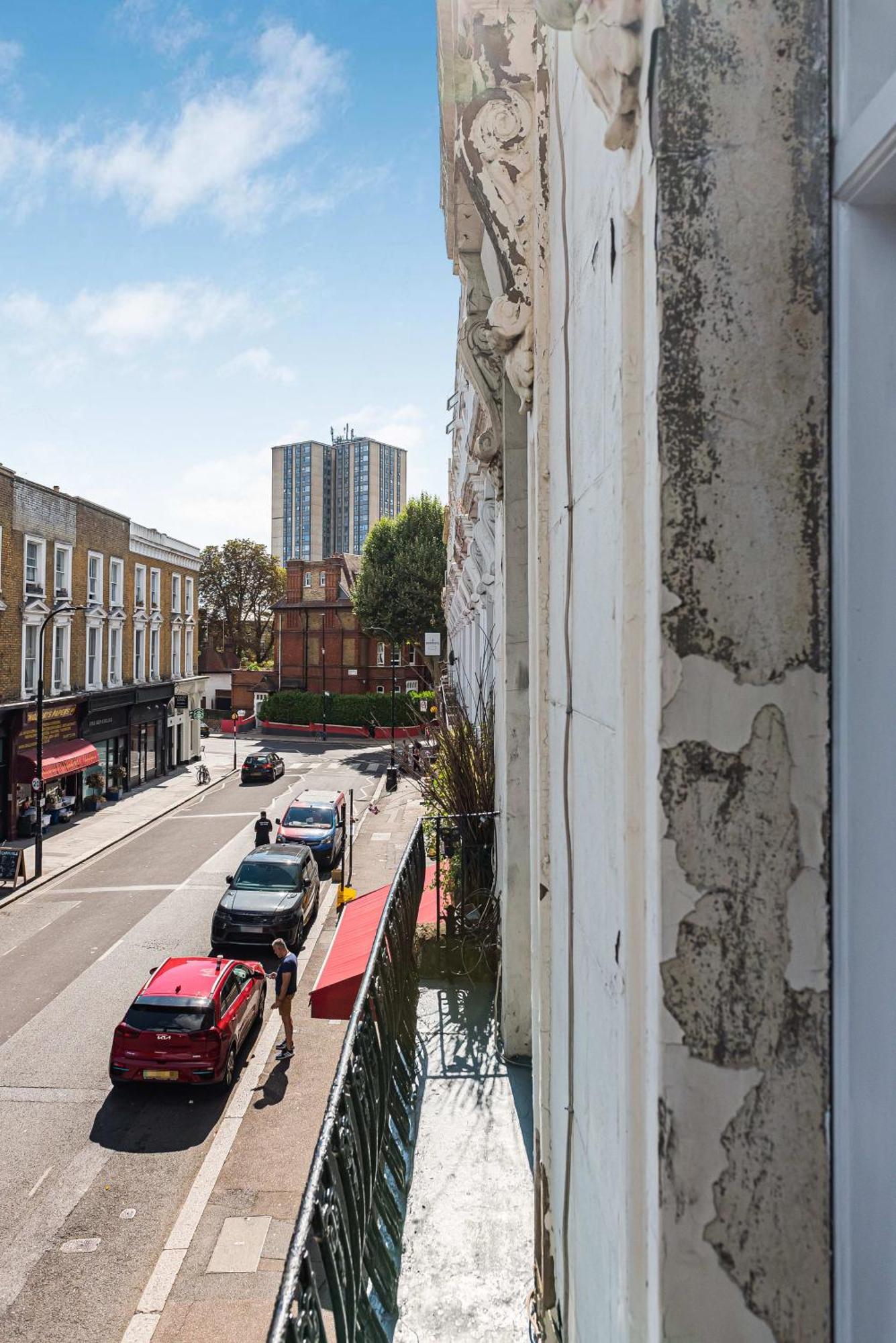 伦敦Lady On The Lane- 2 Bed Primrose Hill公寓 外观 照片